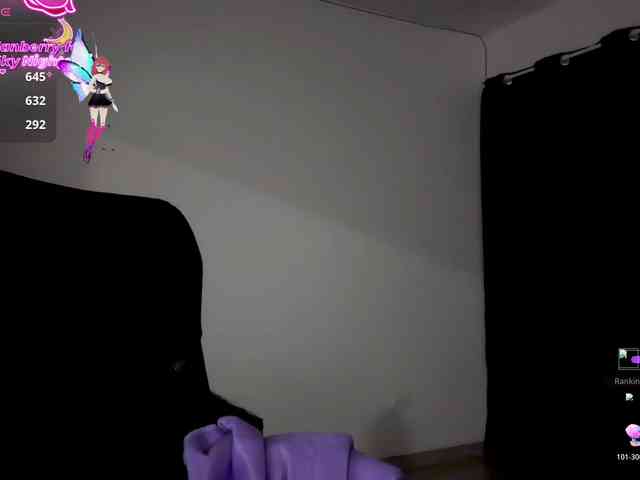 MarcellaGriffin webcam