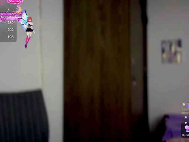 MarcellaGriffin webcam