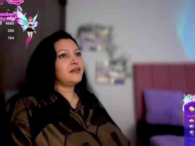 MarcellaGriffin webcam