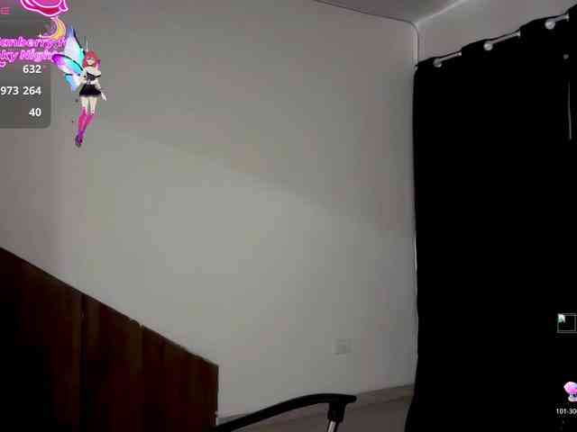 MarcellaGriffin webcam