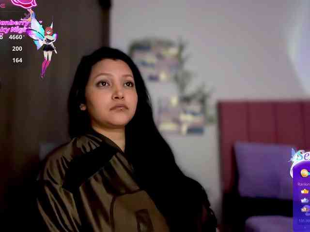 MarcellaGriffin Live Webcam on BongaCams