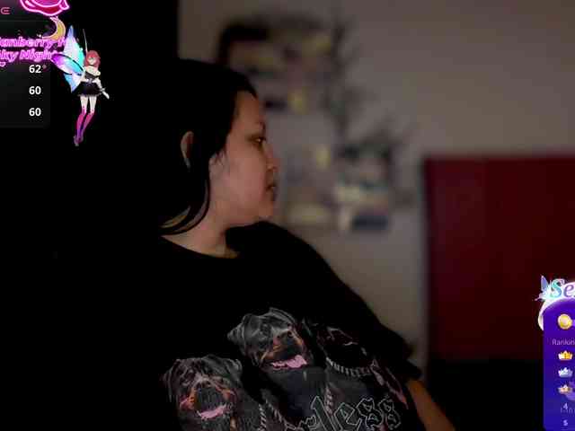 MarcellaGriffin webcam