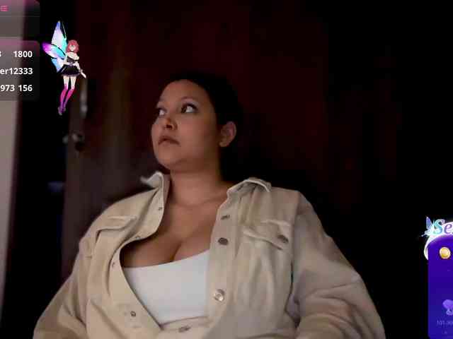 MarcellaGriffin webcam