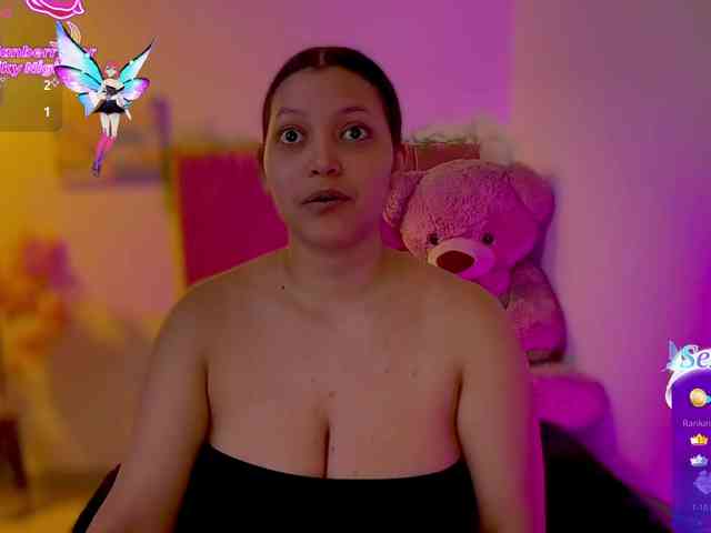 MarcellaGriffin Live Webcam on BongaCams