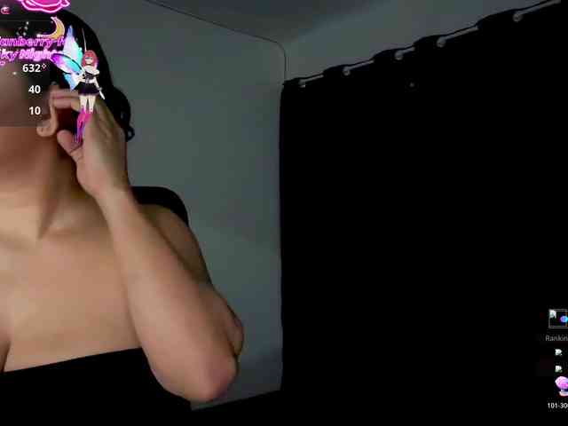 MarcellaGriffin webcam