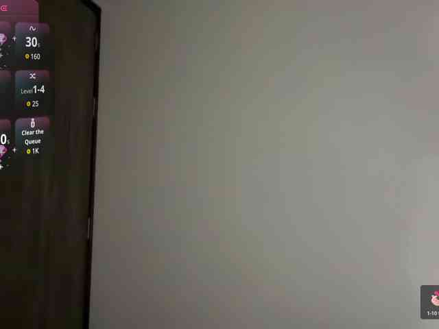 MarcellaGriffin webcam