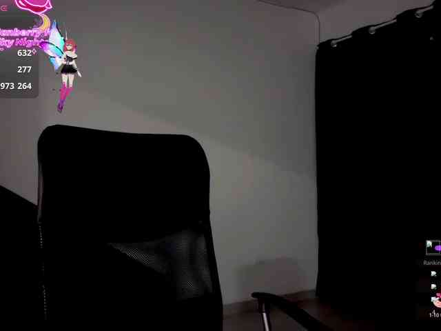 MarcellaGriffin webcam