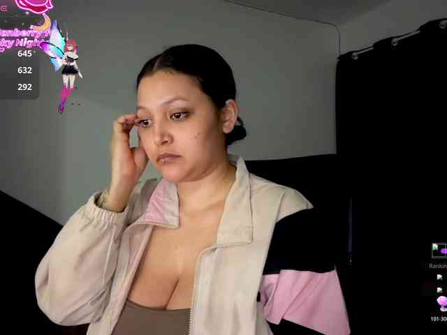 MarcellaGriffin webcam