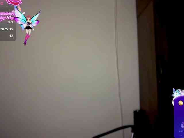 MarcellaGriffin webcam