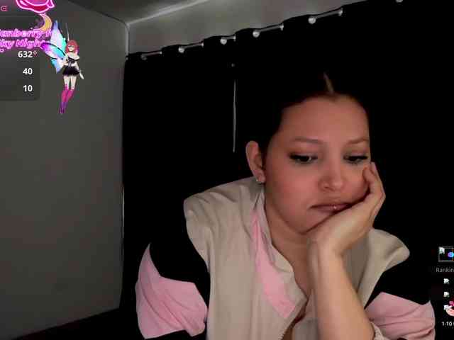 MarcellaGriffin webcam