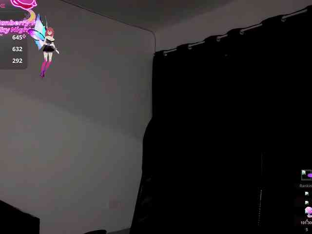 MarcellaGriffin webcam