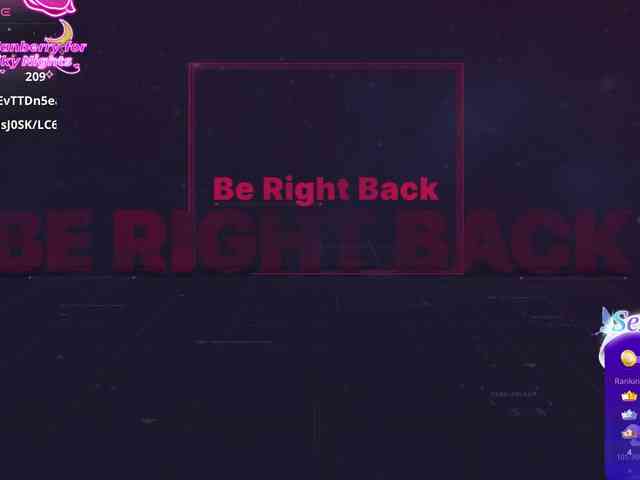 MarcellaGriffin webcam