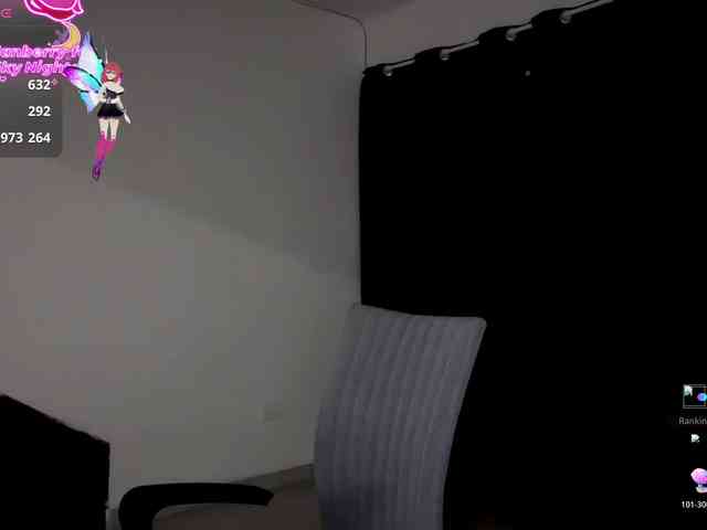 MarcellaGriffin webcam