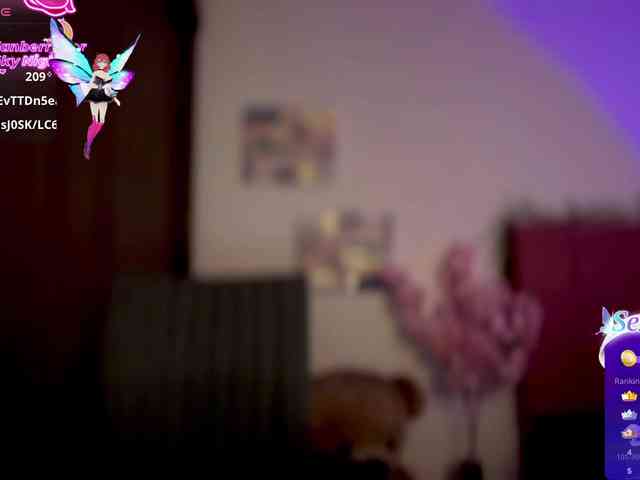 MarcellaGriffin webcam