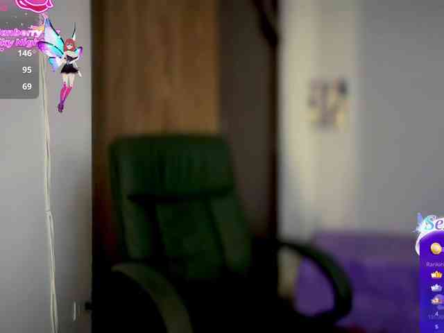 MarcellaGriffin webcam