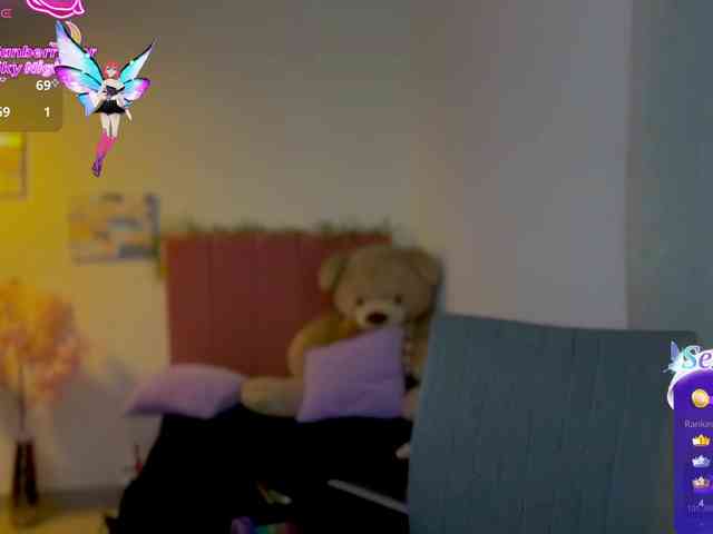 MarcellaGriffin webcam