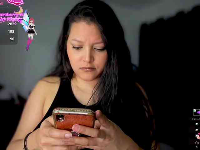 MarcellaGriffin webcam