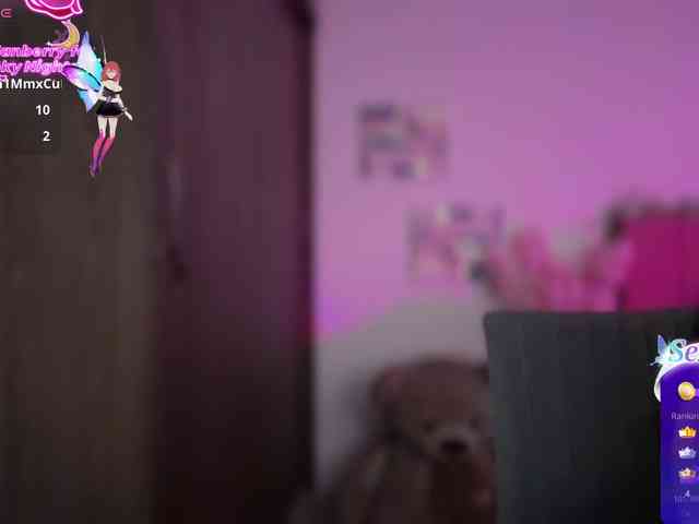 MarcellaGriffin webcam