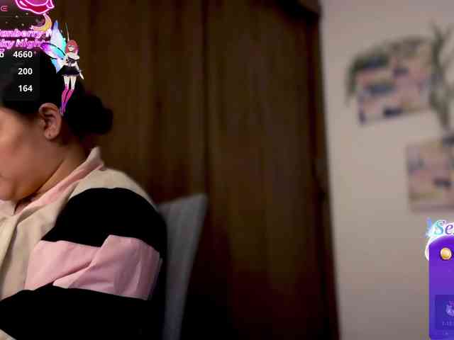 MarcellaGriffin webcam