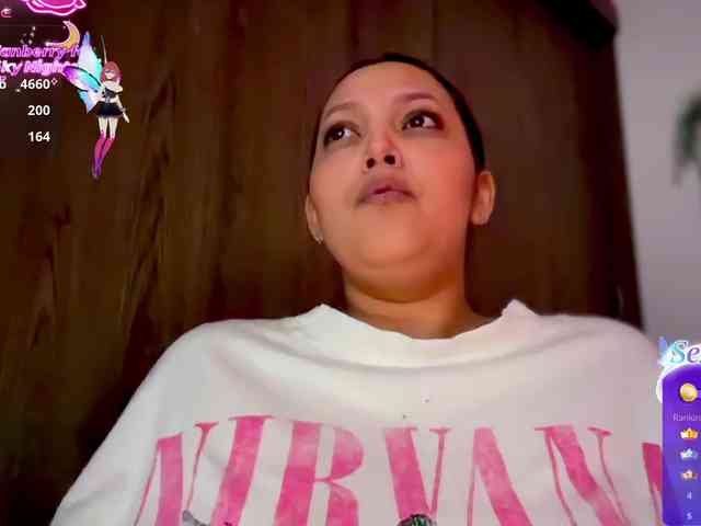 MarcellaGriffin webcam