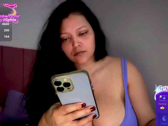 MarcellaGriffin webcam