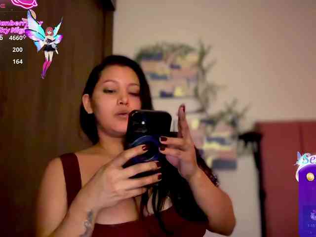 MarcellaGriffin webcam