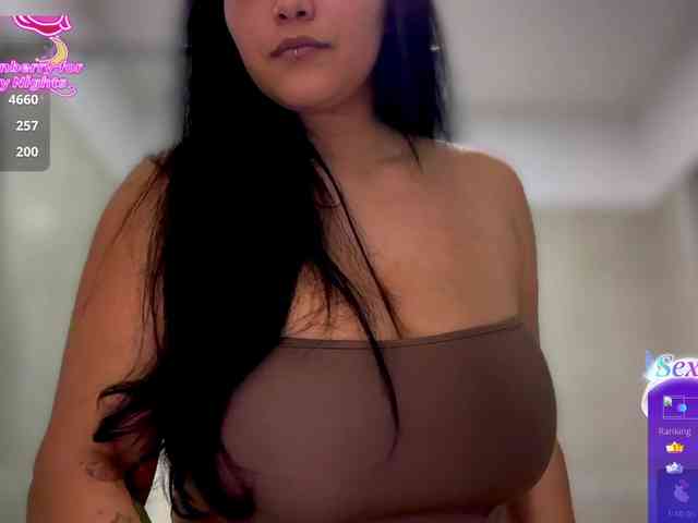 MarcellaGriffin webcam