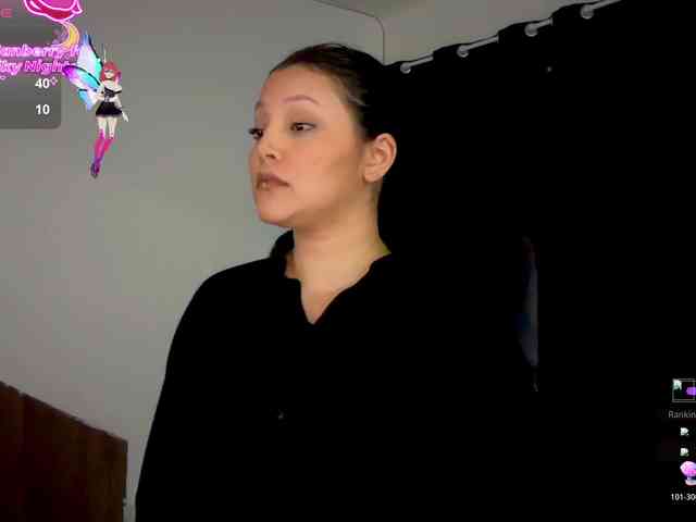 MarcellaGriffin webcam