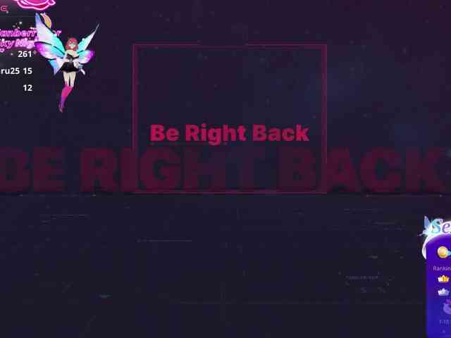 MarcellaGriffin webcam