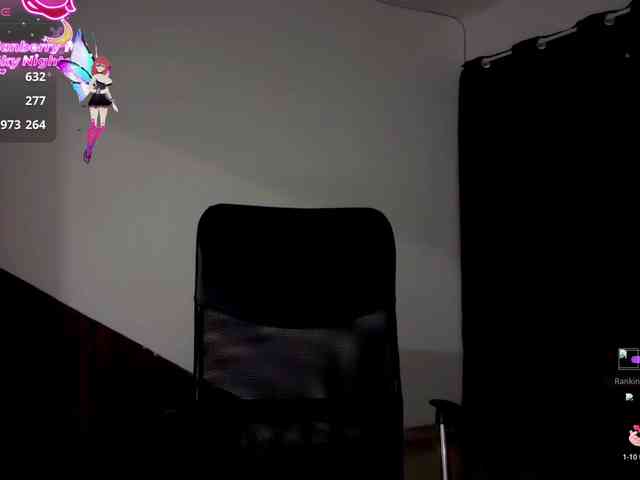 MarcellaGriffin webcam