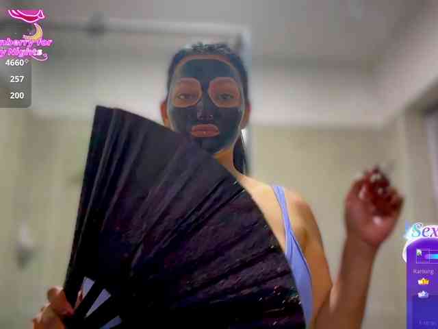 MarcellaGriffin webcam