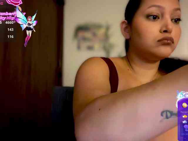 MarcellaGriffin webcam