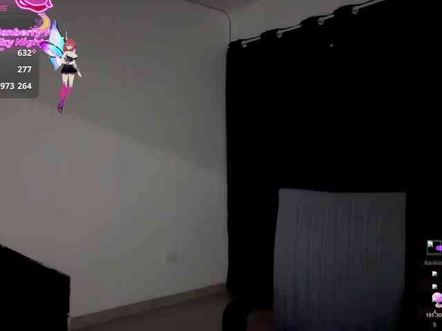 MarcellaGriffin webcam