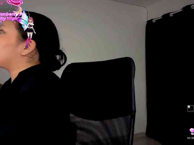 MarcellaGriffin webcam