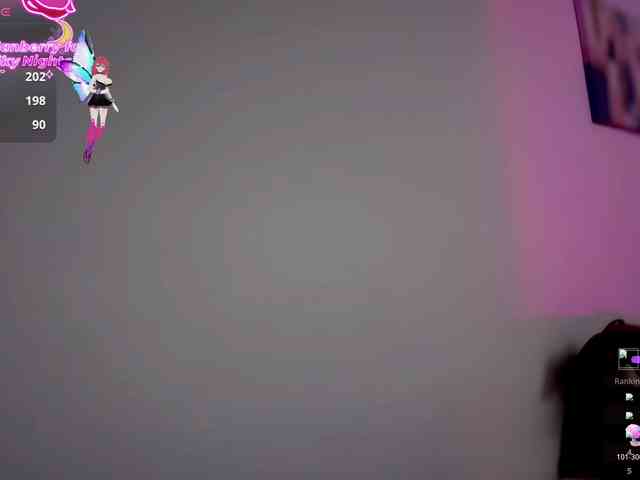 MarcellaGriffin webcam