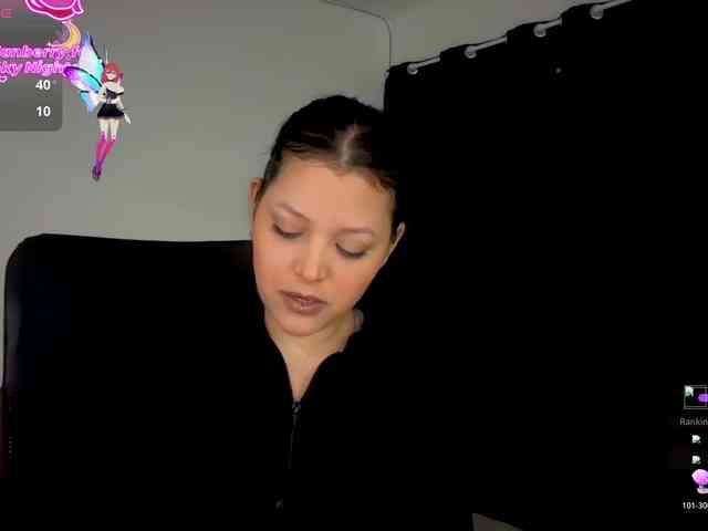 MarcellaGriffin webcam