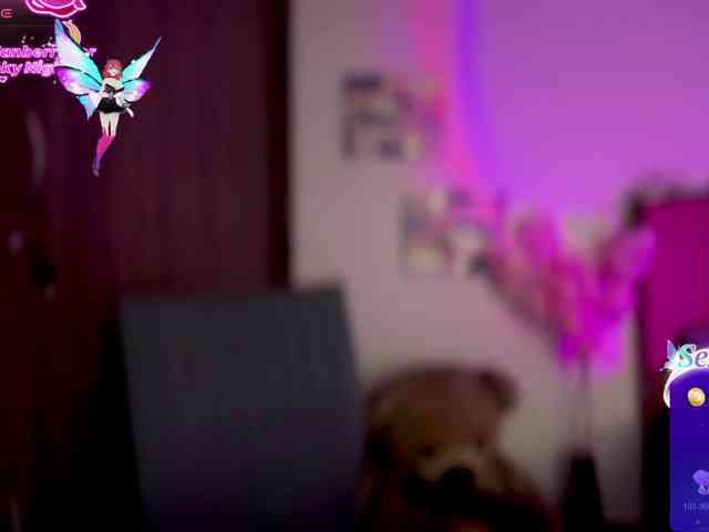 MarcellaGriffin webcam