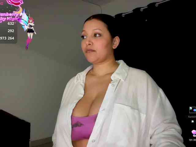 MarcellaGriffin webcam