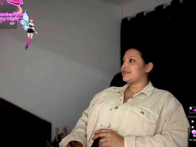 MarcellaGriffin webcam