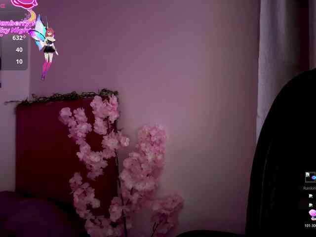 MarcellaGriffin webcam