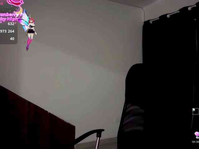 MarcellaGriffin webcam