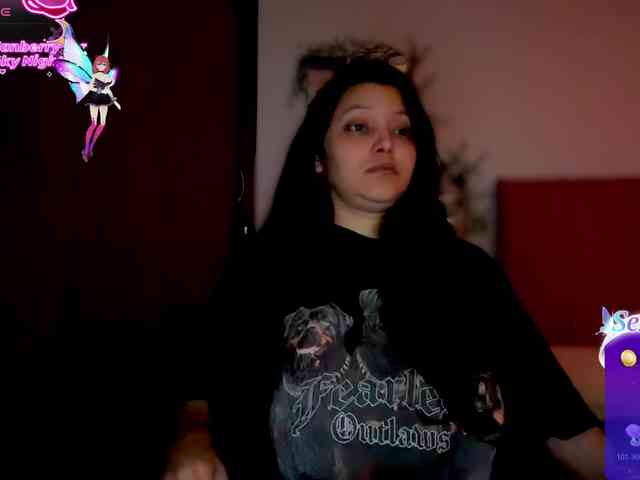 MarcellaGriffin webcam