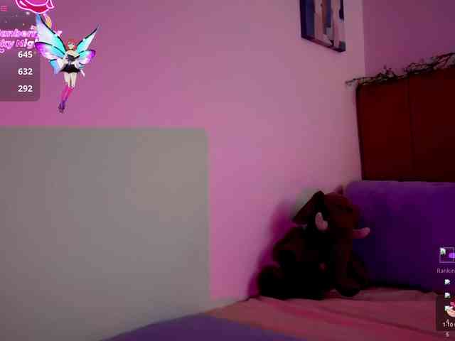 MarcellaGriffin webcam