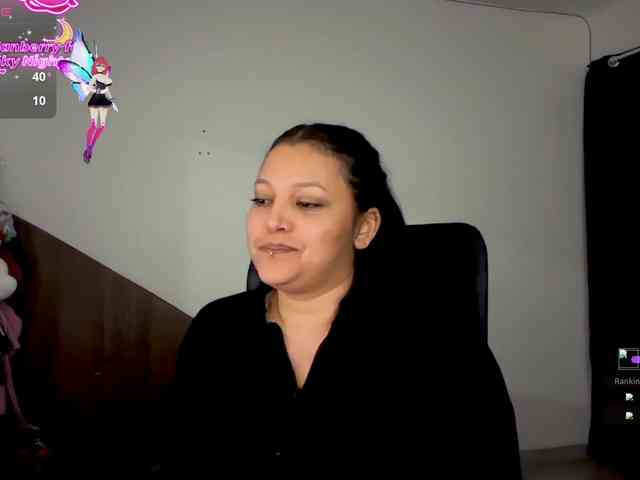 MarcellaGriffin webcam