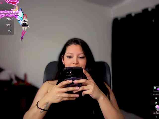 MarcellaGriffin webcam