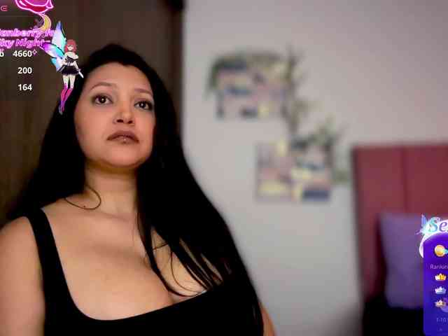 MarcellaGriffin Live Webcam on BongaCams