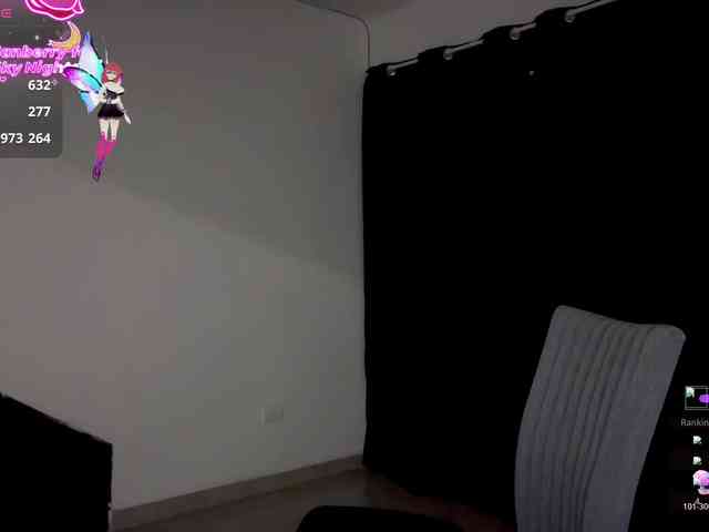 MarcellaGriffin webcam