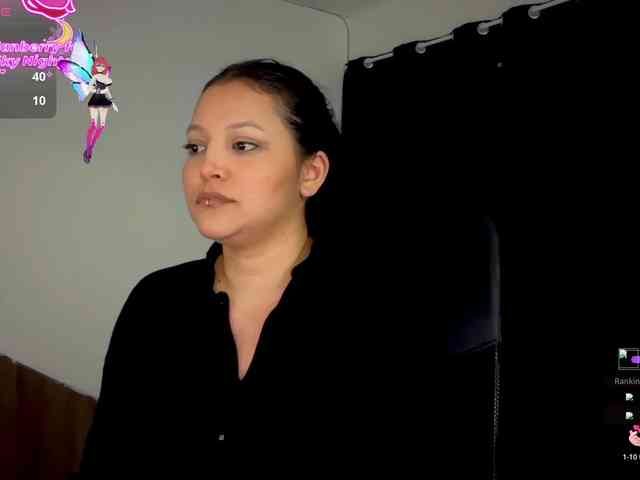 MarcellaGriffin webcam