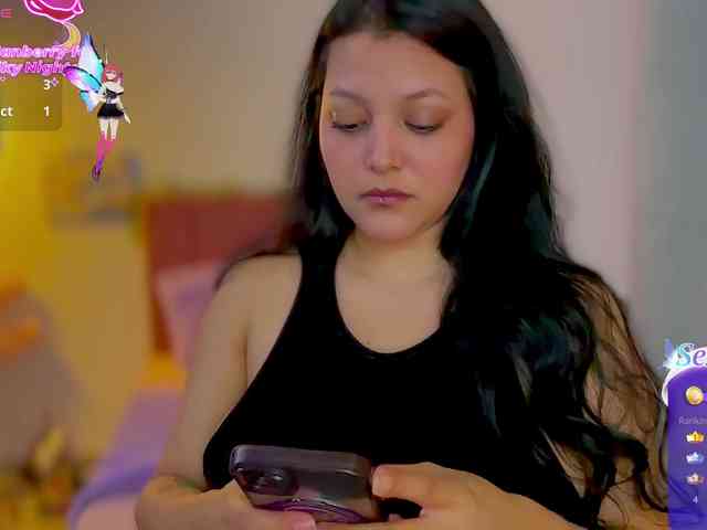 MarcellaGriffin webcam