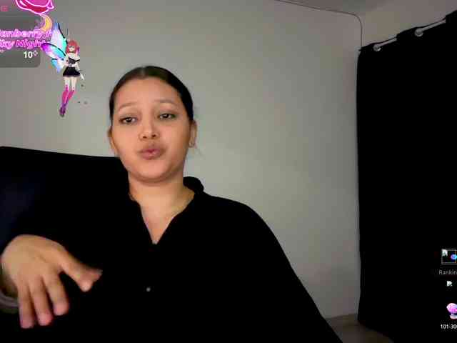 MarcellaGriffin webcam